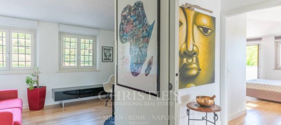 7 bedrooms Villa in Campagnano di Roma, Italy No. 371805 16