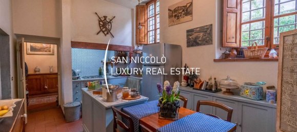 15 rooms Villa in Fiesole, Italy No. 209765 34