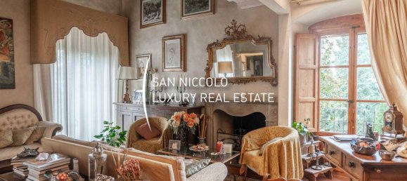 15 rooms Villa in Fiesole, Italy No. 209765 26