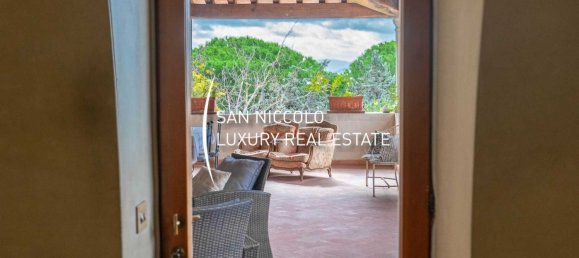 15 rooms Villa in Fiesole, Italy No. 209765 19