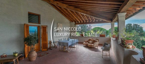 15 rooms Villa in Fiesole, Italy No. 209765 17