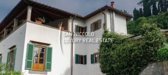 15 rooms Villa in Fiesole, Italy No. 209765 41
