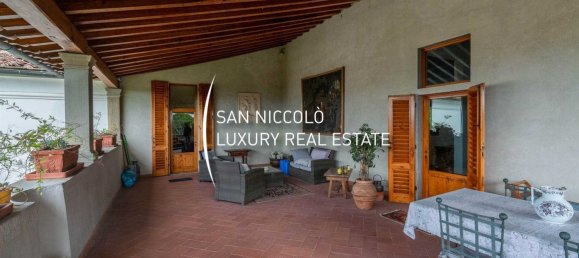 15 rooms Villa in Fiesole, Italy No. 209765 18