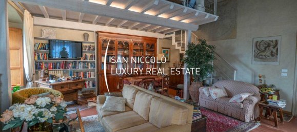 15 rooms Villa in Fiesole, Italy No. 209765 25