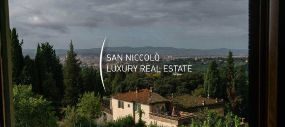15 rooms Villa in Fiesole, Italy No. 209765 16