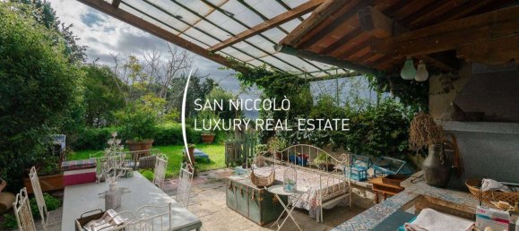 15 rooms Villa in Fiesole, Italy No. 209765 2