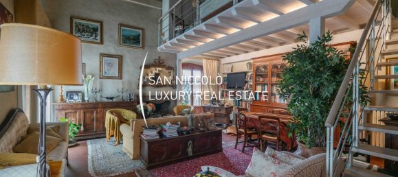 15 rooms Villa in Fiesole, Italy No. 209765 24