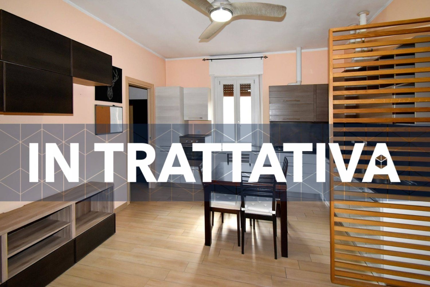 Apartamento de 3 divisões em Dairago, Italy N.º 26475