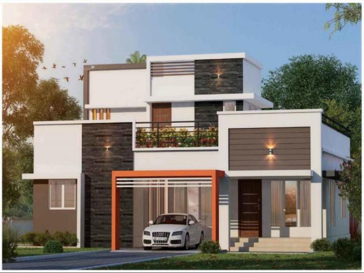 3 bedrooms House in Thrissur, India No. 19943