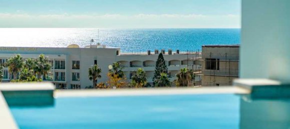 3 bedrooms Penthouse in Paphos, Cyprus No. 15531 15