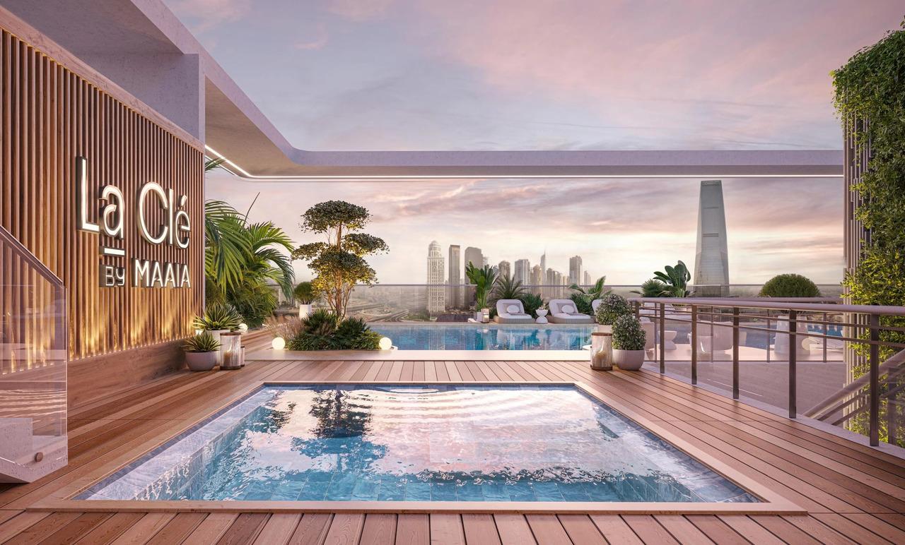 2 bedrooms Apartment in Dubai, UAE No. 96940