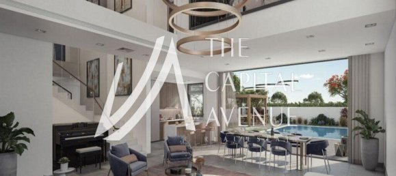 3 Schlafzimmer Stadthaus in Yas Island, UAE, Nr. 33609 7