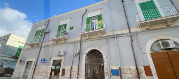 Apartamento de 3 habitaciónes en Molfetta, Italy No. 21675 23