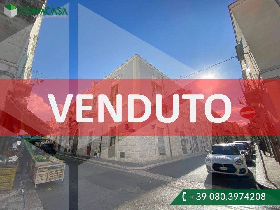 Apartamento de 3 habitaciónes en Molfetta, Italy No. 21675