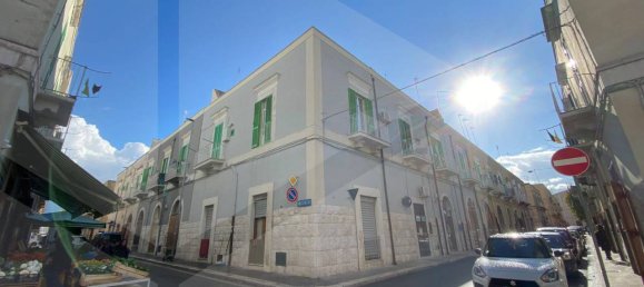 Apartamento de 3 habitaciónes en Molfetta, Italy No. 21675 2