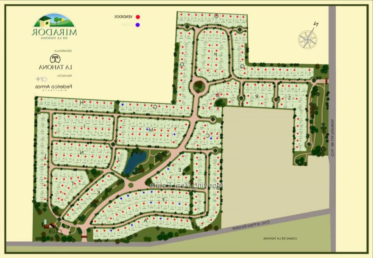 Grundstück in Canelones, Uruguay, Nr. 16079