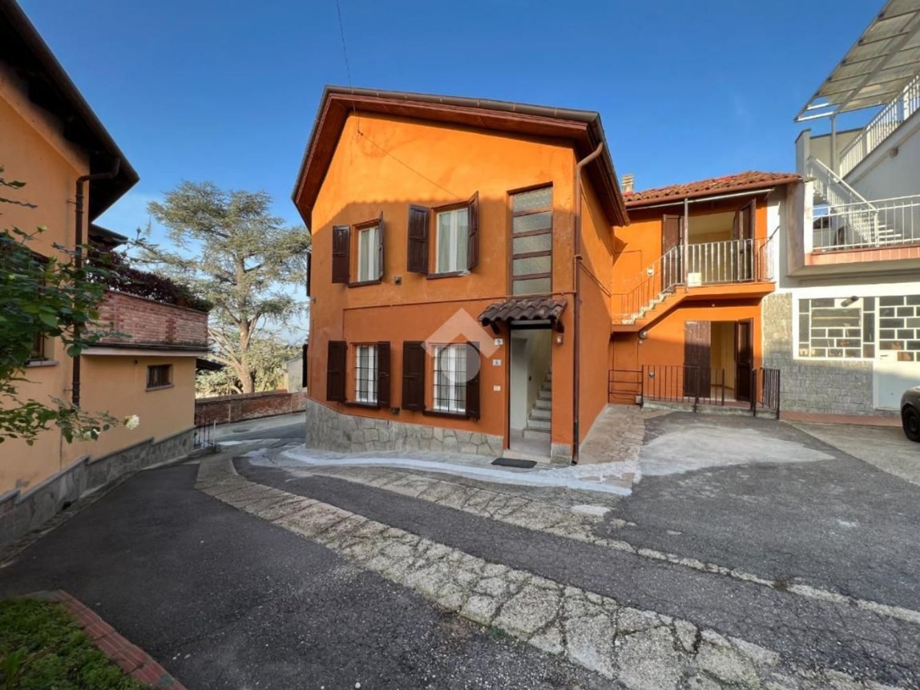 6 غرف نوم منزل في Cossombrato, Italy رقم 377881