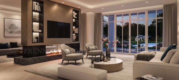 Вилла с 5 спальнями в Мюнхен, Германия № 129707 21