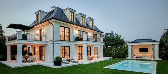 Вилла с 5 спальнями в Мюнхен, Германия № 129707 16