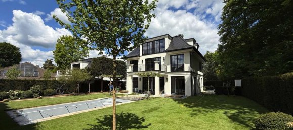 Вилла с 5 спальнями в Мюнхен, Германия № 129707 18