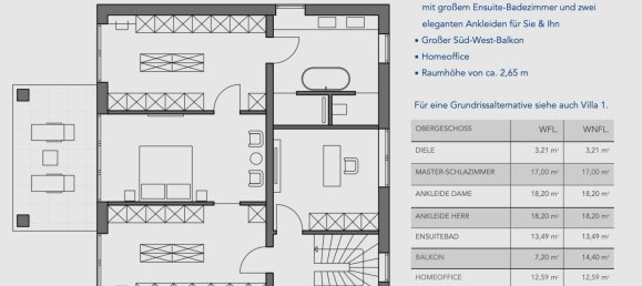 Вилла с 5 спальнями в Мюнхен, Германия № 129707 6