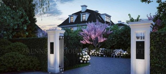 Вилла с 5 спальнями в Мюнхен, Германия № 129707 2