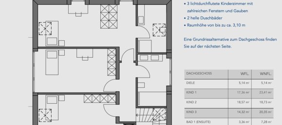 Вилла с 5 спальнями в Мюнхен, Германия № 129707 9