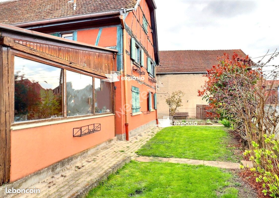 5 bedrooms House in Osthouse, France No. 63356