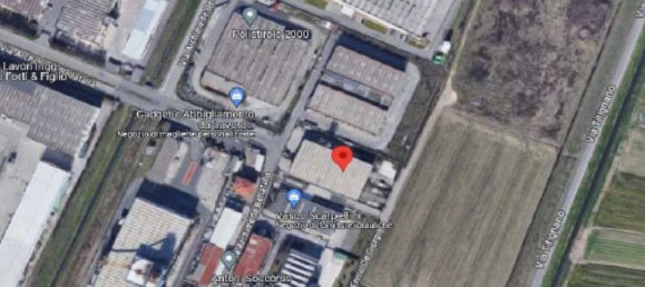 Entrepôt à Pisa, Italy 361m² No. 295069 2