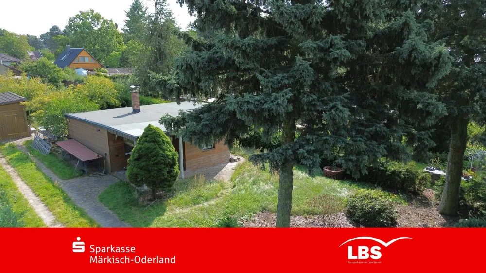 2 rooms Bungalow in Markisch-Oderland, Germany No. 352630