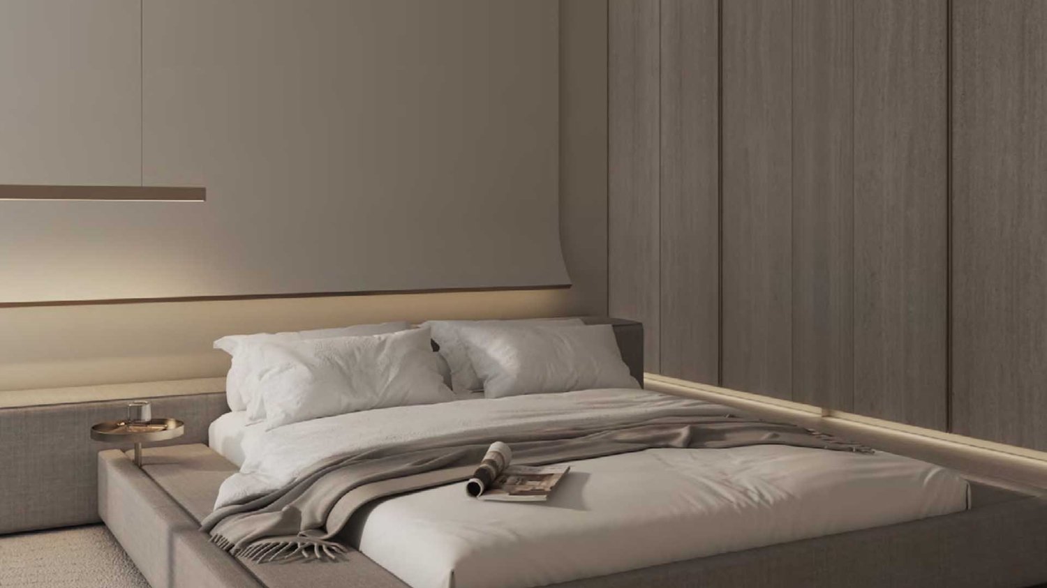 1 chambre Appartement à Keturah Reserve Apartments, Meydan Gated Community, UAE No. 61850