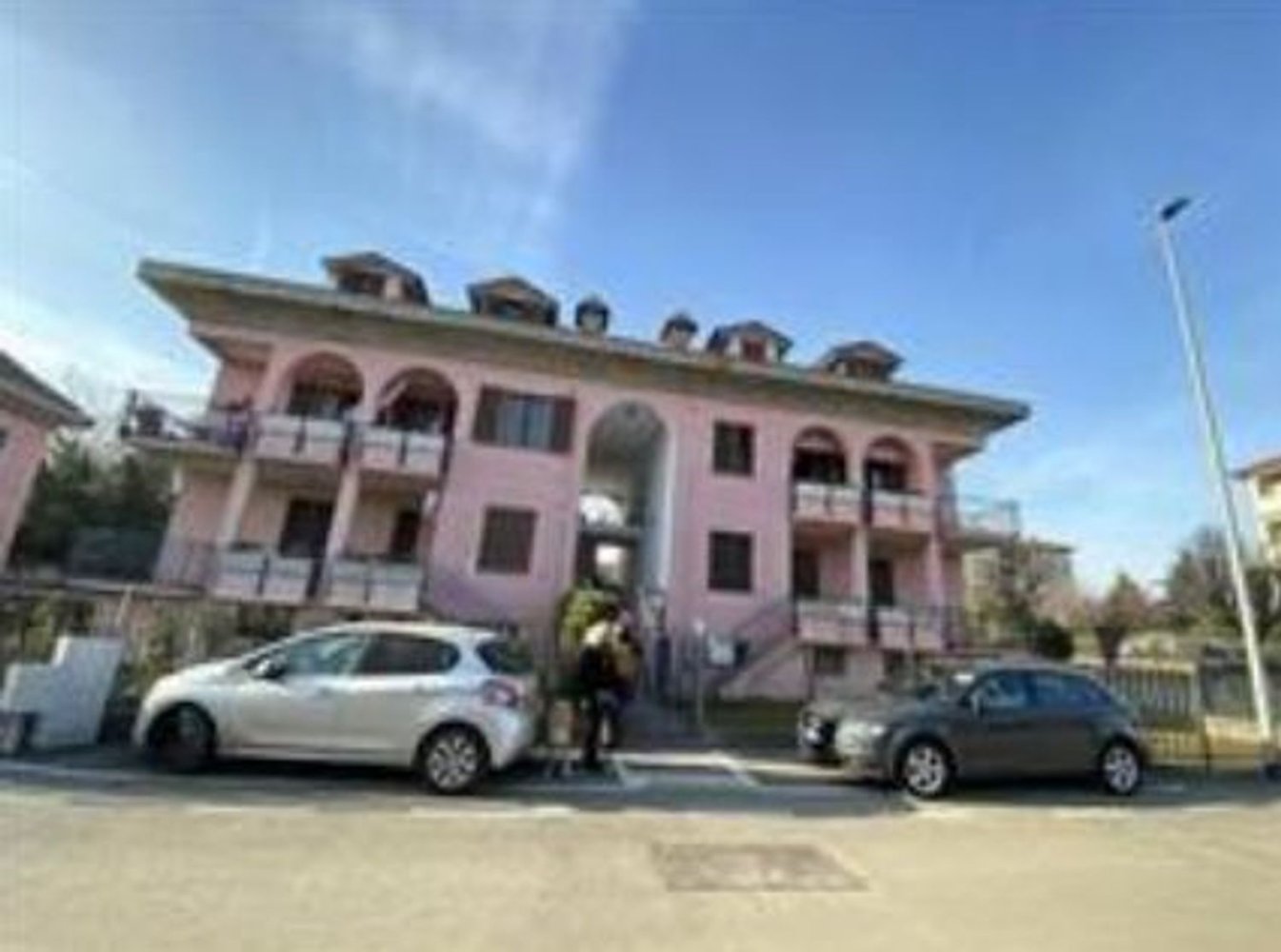 Дуплекс с 3 комнатами в Бернареджо, Италия № 8533