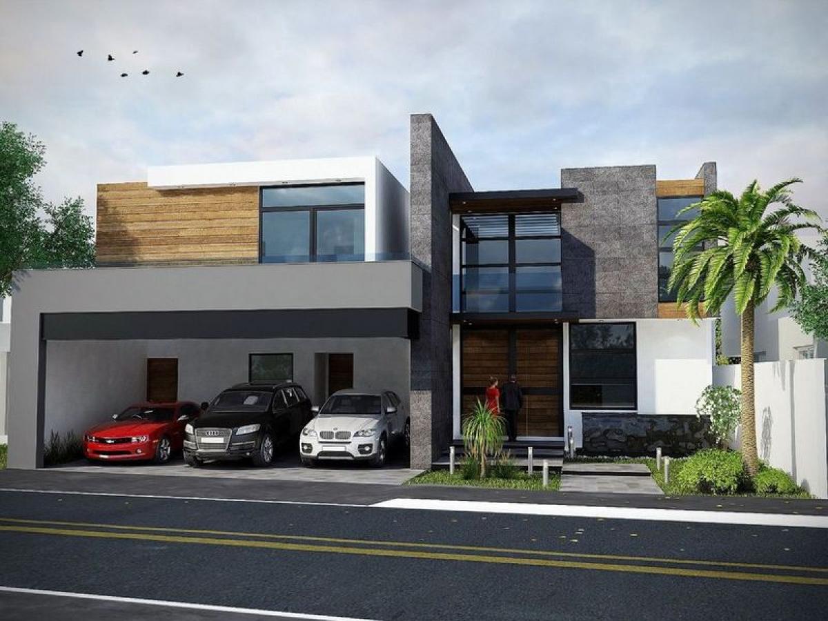 4 غرف نوم منزل في Salinas Victoria, Mexico رقم 147475