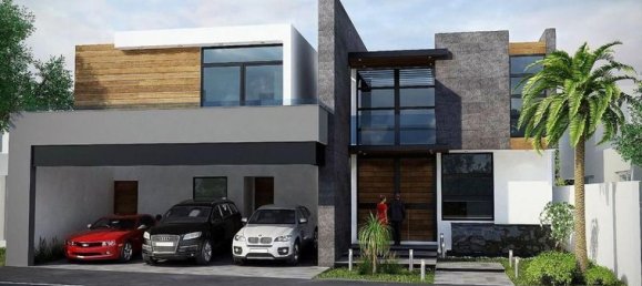 4 غرف نوم منزل في Salinas Victoria, Mexico رقم 147475 2