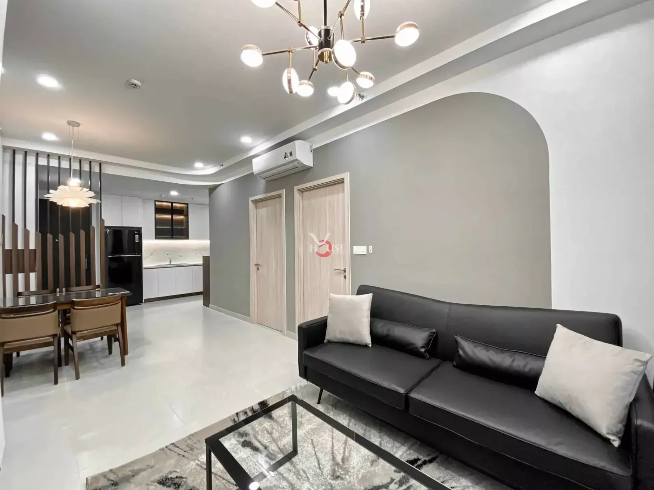 2 غرف نوم شقة في District 7, Vietnam رقم 10015