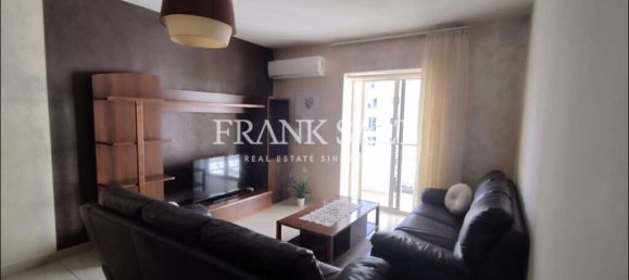 1 bedroom Apartment in Gzira, Malta No. 10451 2