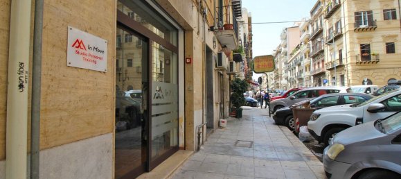 Gewerbliche Immobilie in Palermo, Italy 160m², Nr. 120694 24