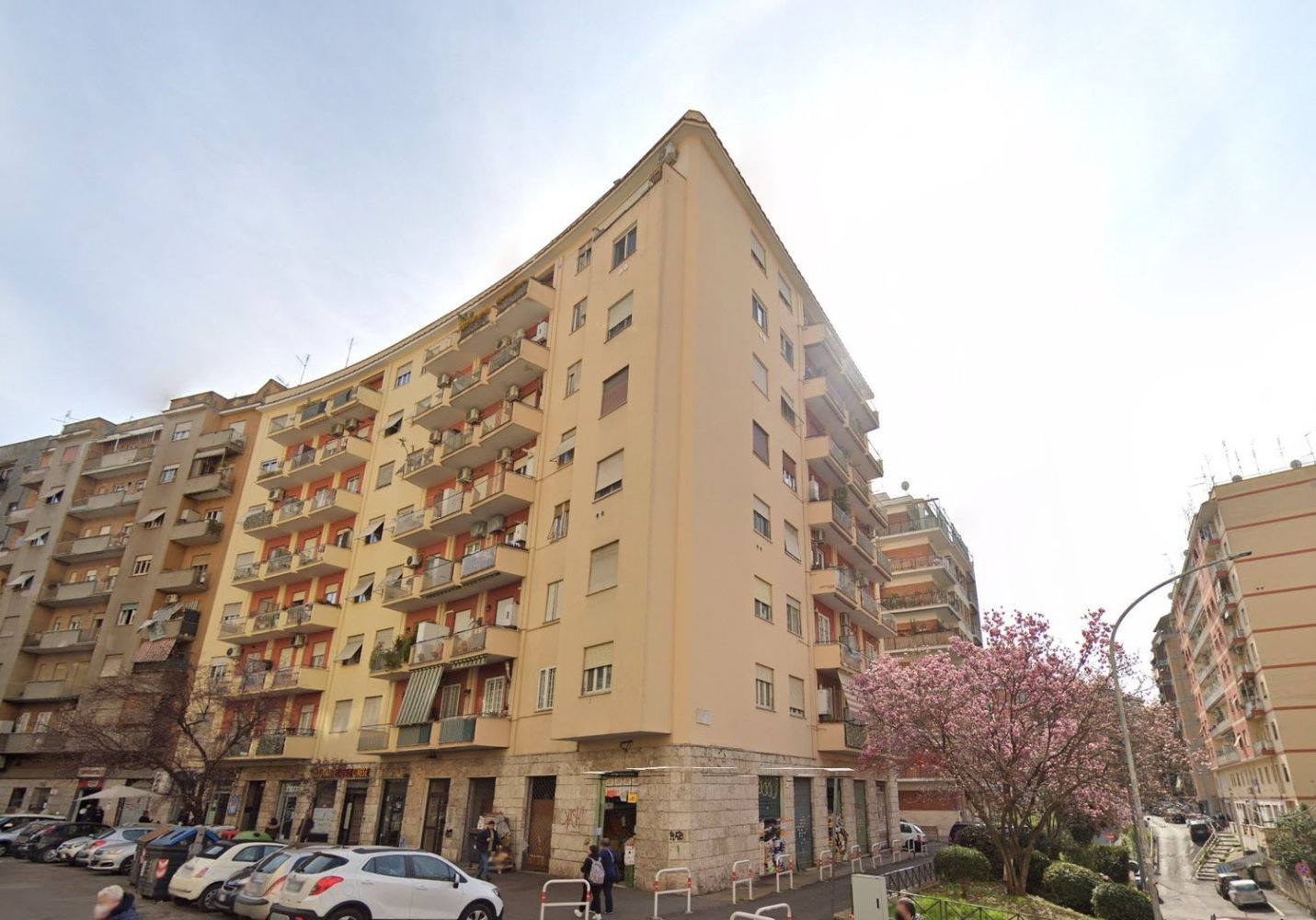 1 Schlafzimmer Wohnung in Rome, Italy, Nr. 369567