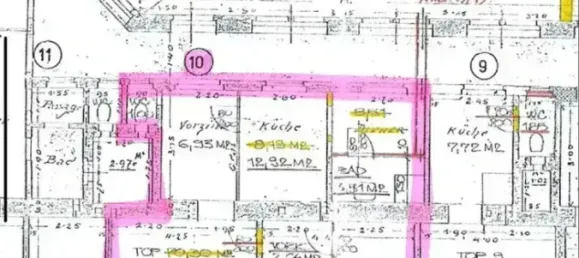 2 rooms Apartment in Wahring, Austria No. 175413 10