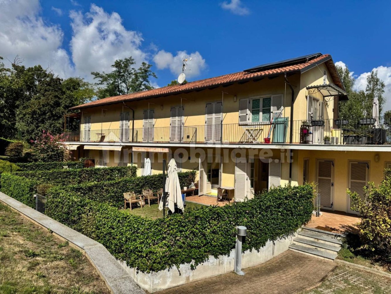 1 bedroom Apartment in Buttigliera Alta, Italy No. 350566