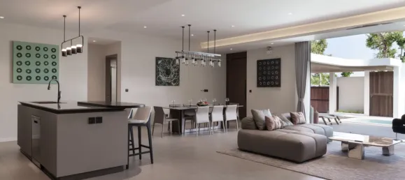 4 chambres house à louer à Bang Tao, Phuket, Southern Thailand, Thailand № 152206 18