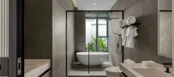 4 chambres house à louer à Bang Tao, Phuket, Southern Thailand, Thailand № 152206 10