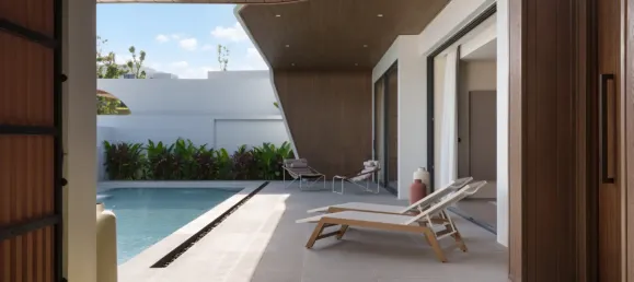 4 chambres house à louer à Bang Tao, Phuket, Southern Thailand, Thailand № 152206 6