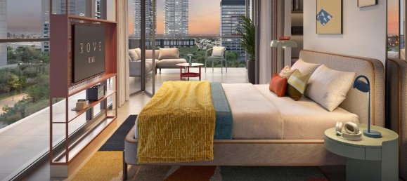 2 chambres Appartement à Business Bay, UAE No. 96351 4