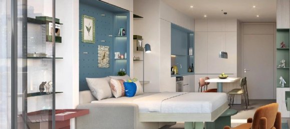 2 chambres Appartement à Business Bay, UAE No. 96351 5