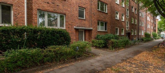 2-Zimmer Wohnung in Hamburg-Nord, Germany, Nr. 269086 10