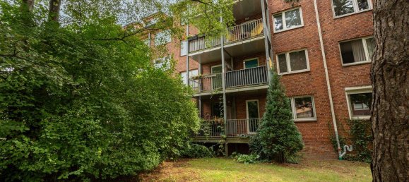 2-Zimmer Wohnung in Hamburg-Nord, Germany, Nr. 269086 11