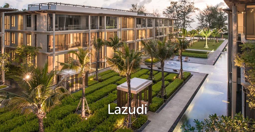 2 bedrooms Condo in Mai Khao, Thailand No. 17057