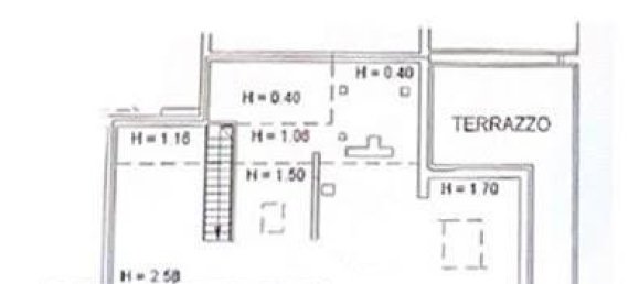 5 rooms Penthouse in Fidenza, Italy No. 118777 43