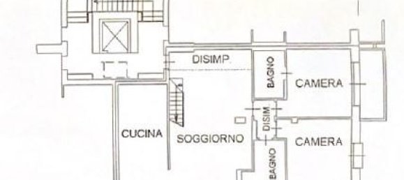 5 rooms Penthouse in Fidenza, Italy No. 118777 42